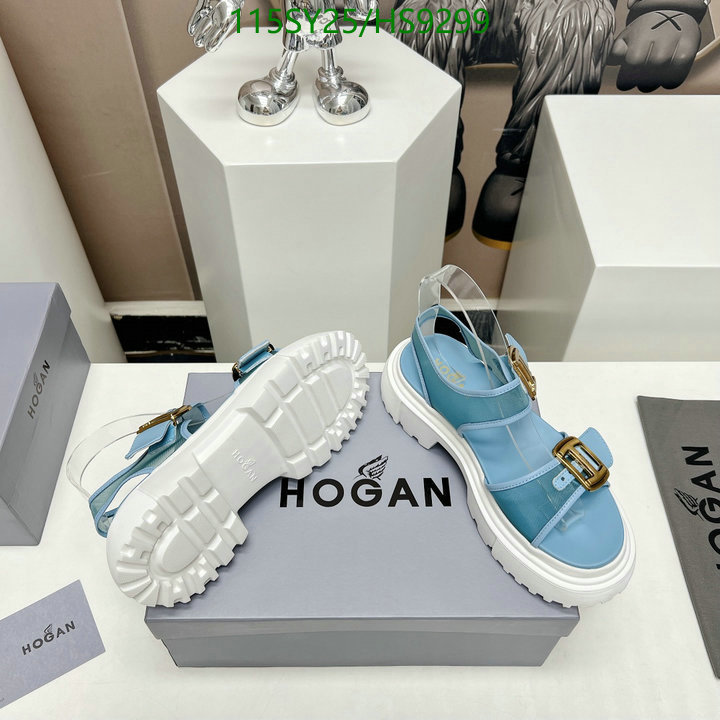Hogan-Women Shoes Code: HS9299 $: 115USD