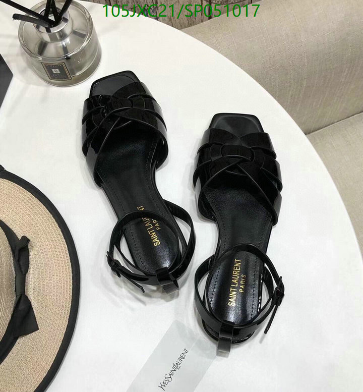 YSL-Women Shoes Code: SP051017 $: 105USD