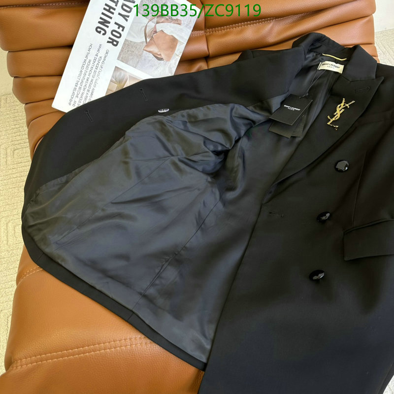 YSL-Clothing Code: ZC9119 $: 139USD