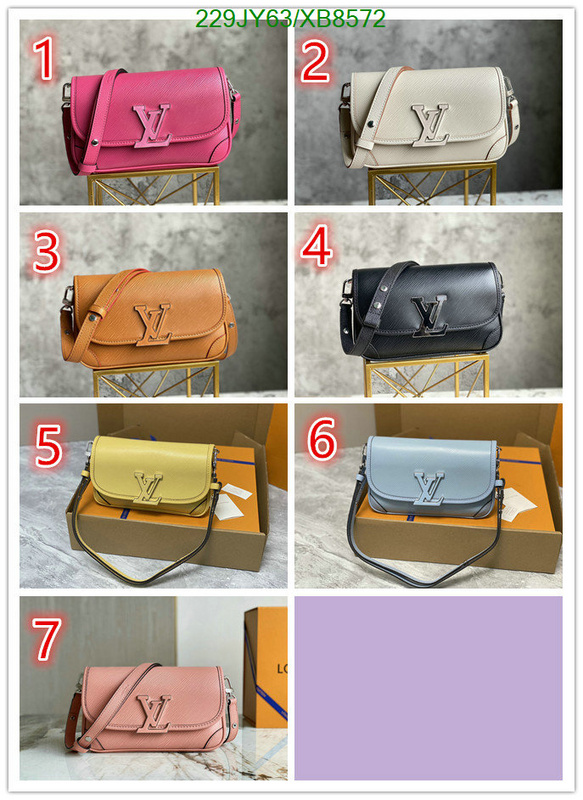 LV-Bag-Mirror Quality Code: XB8572 $: 229USD