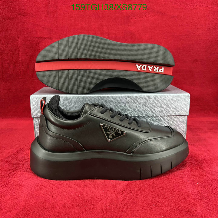 Prada-Men shoes Code: XS8779 $: 159USD