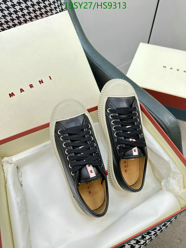 Marni-Women Shoes Code: HS9313 $: 119USD