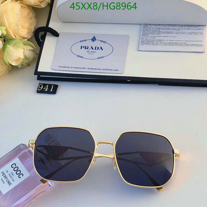 Prada-Glasses Code: HG8964 $: 45USD