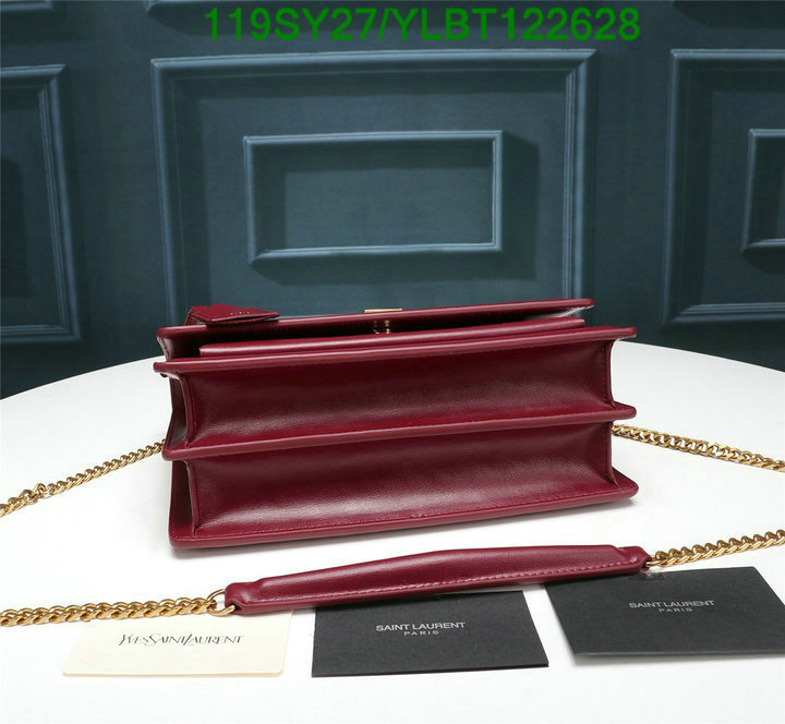 YSL-Bag-4A Quality Code: YLBT122628 $: 119USD