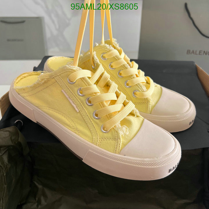 Balenciaga-Men shoes Code: XS8605