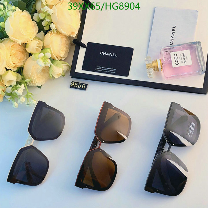 Chanel-Glasses Code: HG8904 $: 39USD