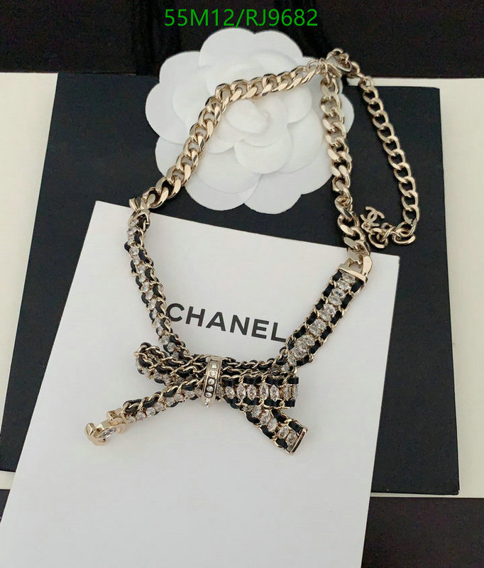 Chanel-Jewelry Code: RJ9682 $: 55USD