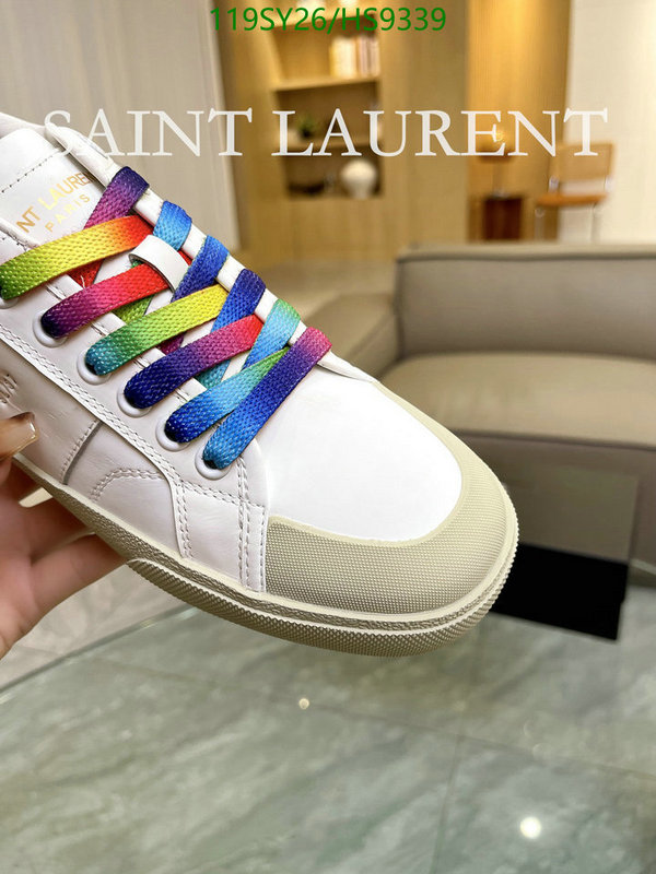 YSL-Women Shoes Code: HS9339 $: 119USD