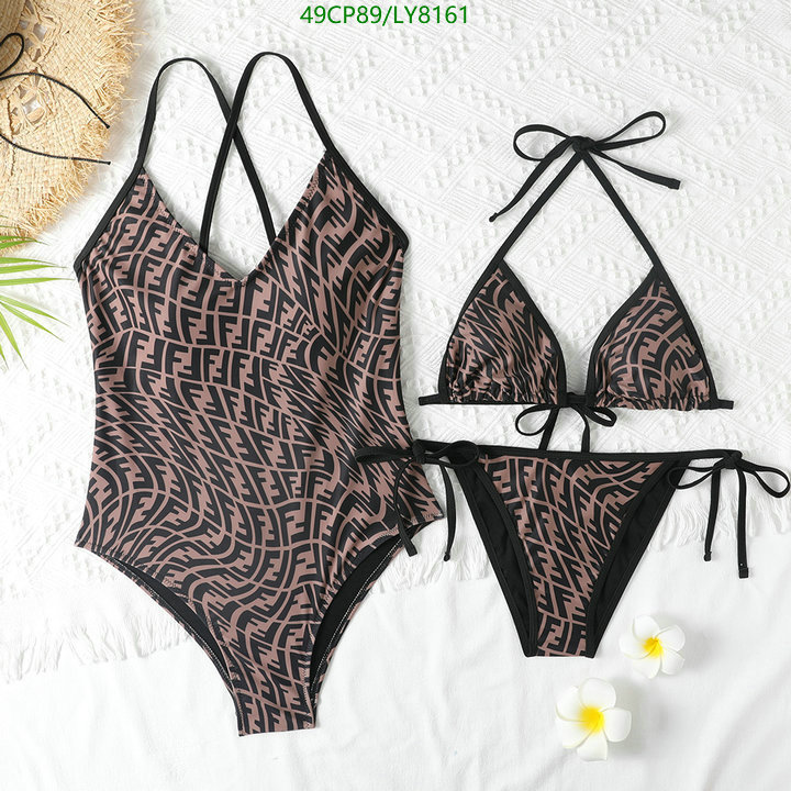 Fendi-Swimsuit Code: LY8161 $: 49USD