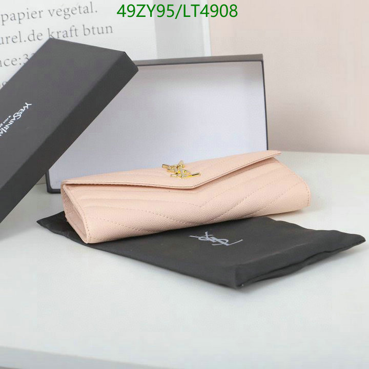 YSL-Wallet(4A) Code: LT4908 $: 49USD