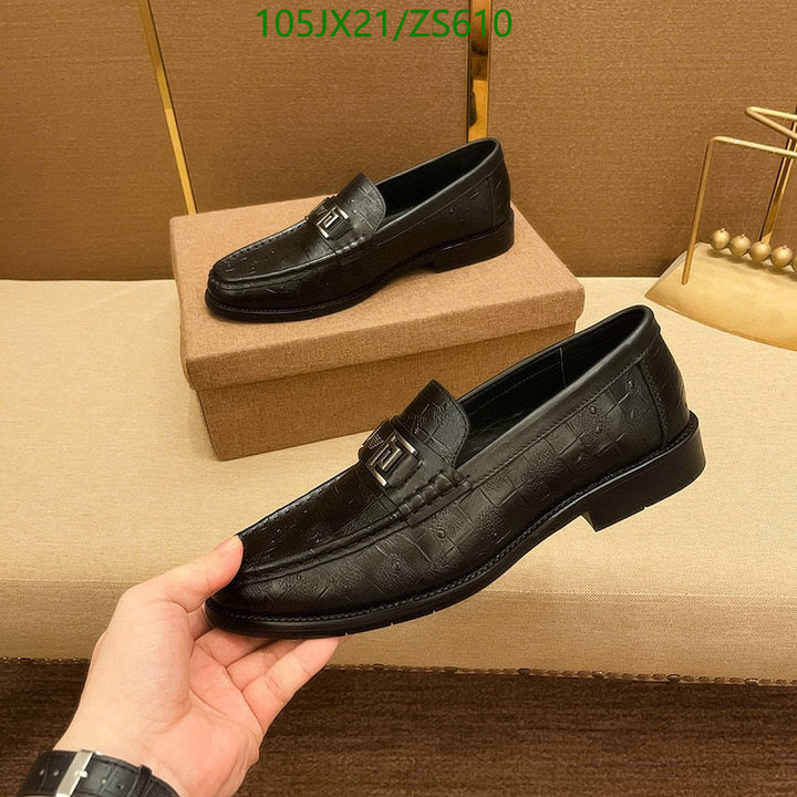 Armani-Men shoes Code: ZS610 $: 105USD