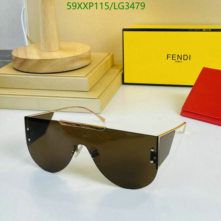 Fendi-Glasses Code: LG3479 $: 59USD