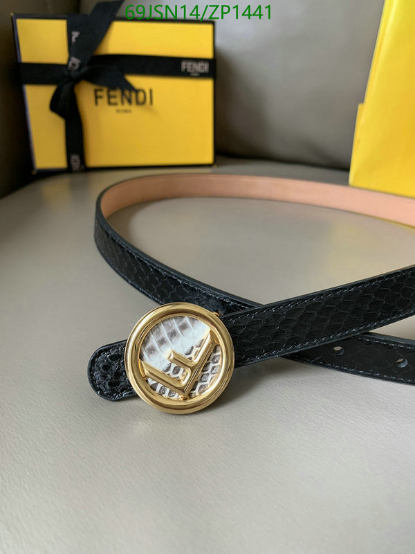 Fendi-Belts Code: ZP1441 $: 69USD