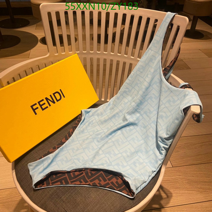 Fendi-Swimsuit Code: ZY183 $: 55USD