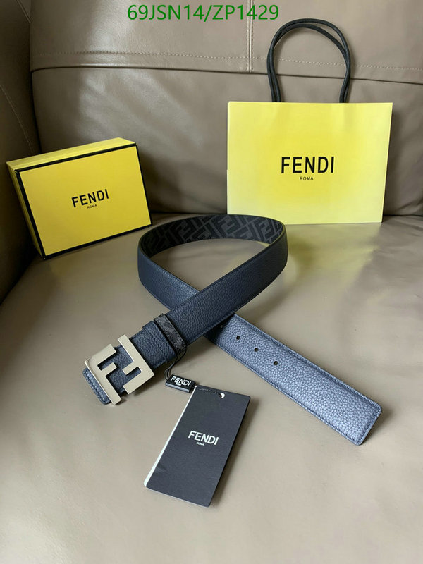 Fendi-Belts Code: ZP1429 $: 69USD