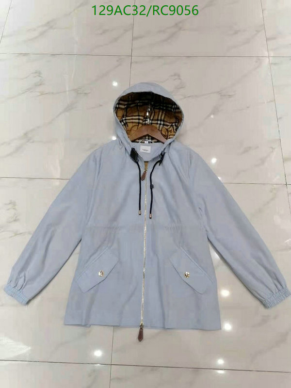 Burberry-Clothing Code: RC9056 $: 129USD
