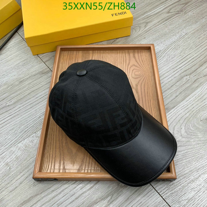 Fendi-Cap (Hat) Code: ZH884 $: 35USD