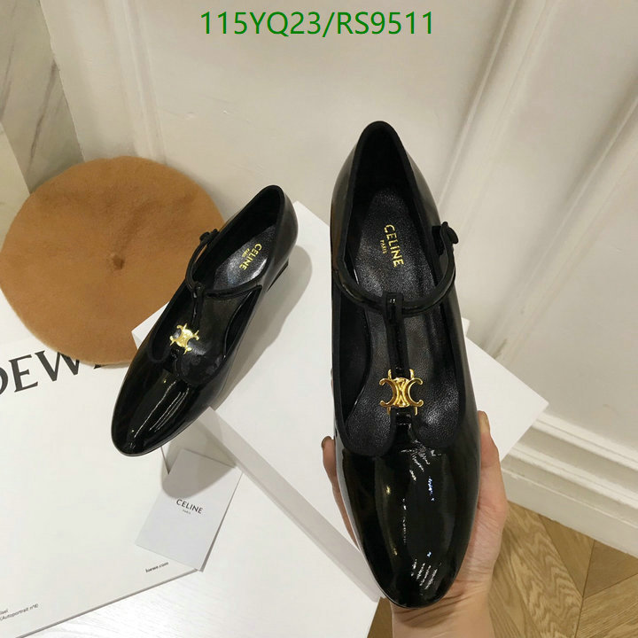 Celine-Women Shoes Code: RS9511 $: 115USD