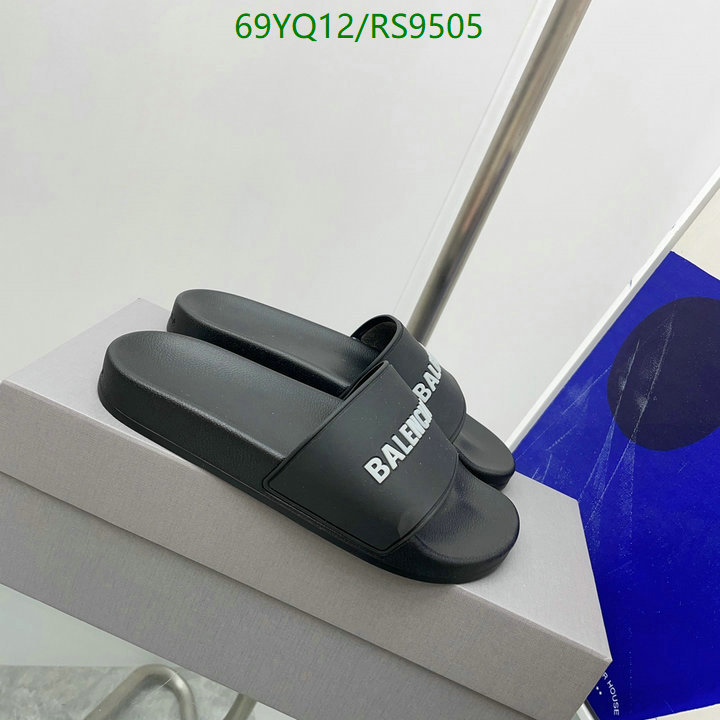 Balenciaga-Men shoes Code: RS9505 $: 69USD