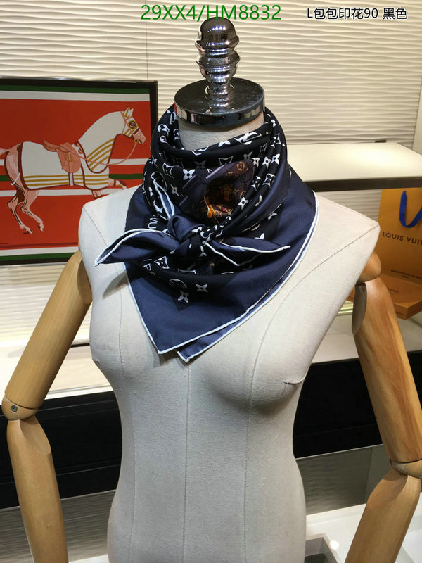 LV-Scarf Code: HM8832 $: 29USD