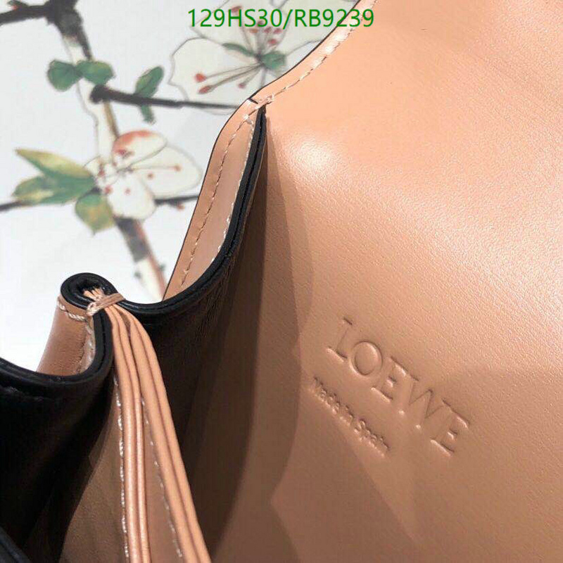 Loewe-Bag-4A Quality Code: RB9239 $: 129USD