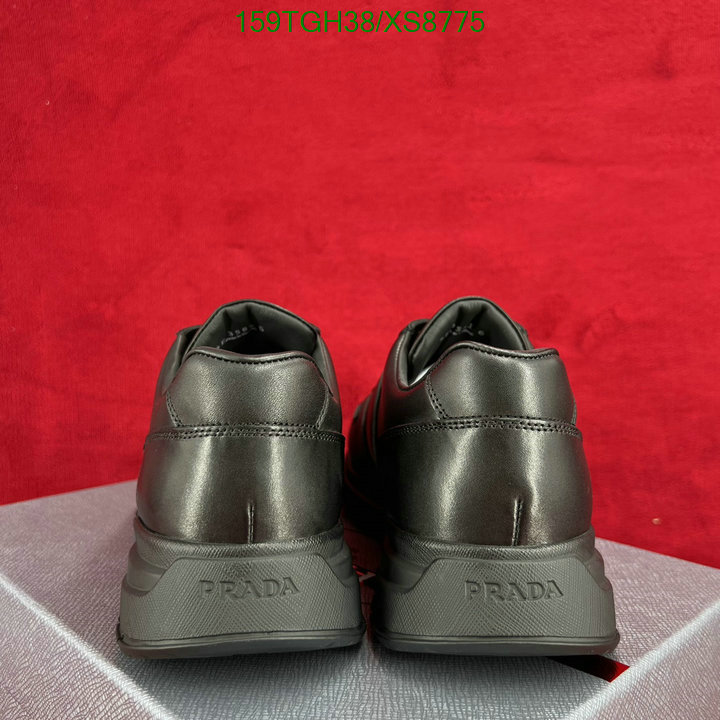 Prada-Men shoes Code: XS8775 $: 159USD