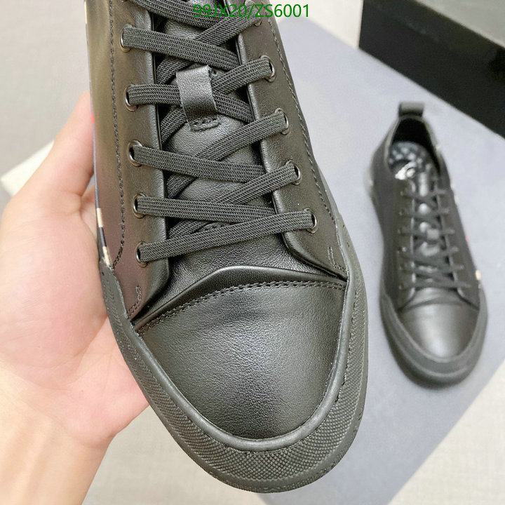 Armani-Men shoes Code: ZS6001 $: 99USD