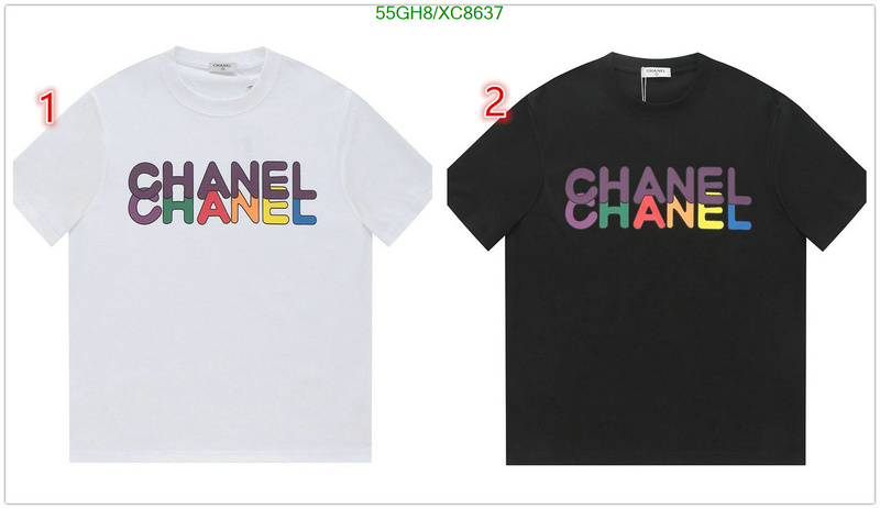 Chanel-Clothing Code: XC8637 $: 55USD