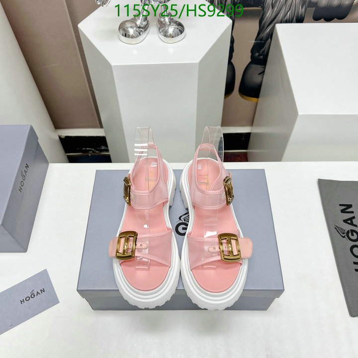 Hogan-Women Shoes Code: HS9299 $: 115USD