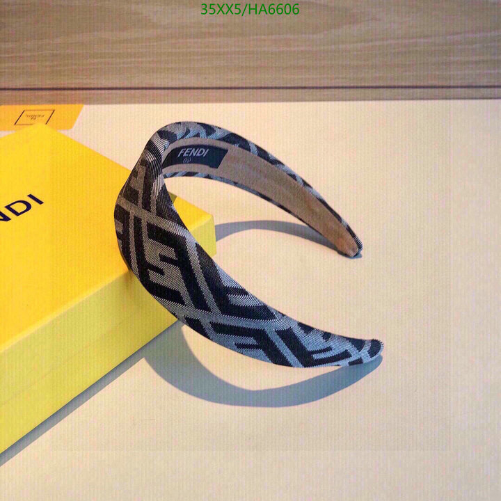 Fendi-Headband Code: HA6606 $: 35USD