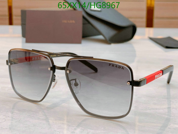 Prada-Glasses Code: HG8967 $: 65USD