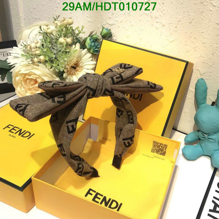 Fendi-Headband Code: HDT010727 $: 29USD