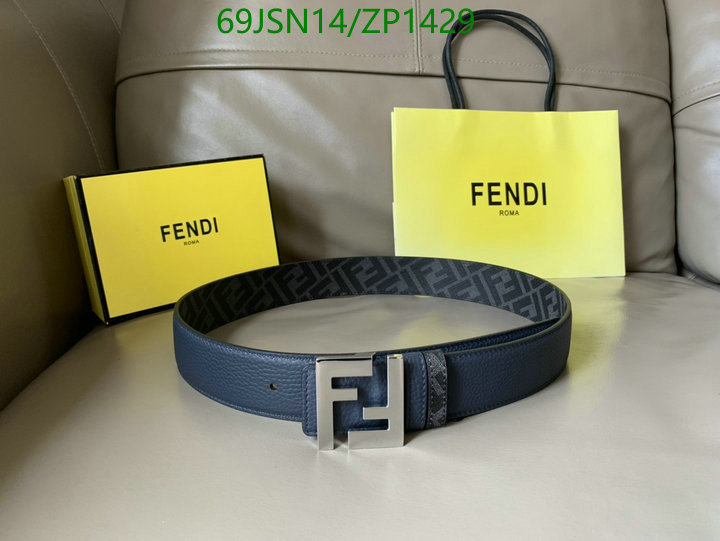 Fendi-Belts Code: ZP1429 $: 69USD