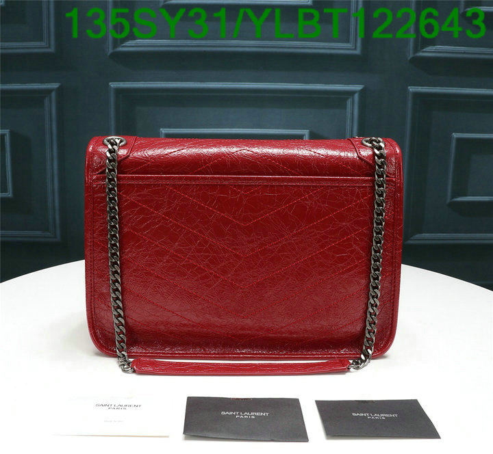 YSL-Bag-4A Quality Code: YLBT122643 $: 135USD