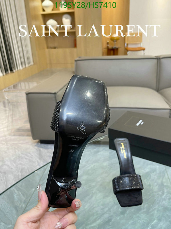 YSL-Women Shoes Code: HS7410 $: 119USD