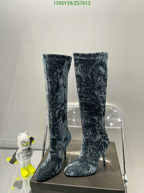 Boots-Women Shoes Code: ZS7613 $: 159USD
