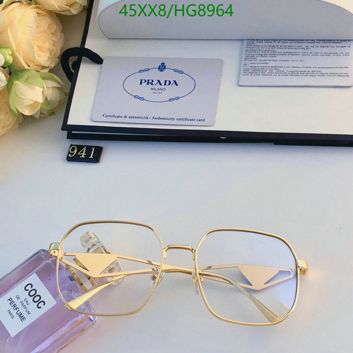 Prada-Glasses Code: HG8964 $: 45USD