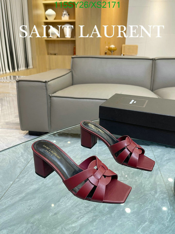 YSL-Women Shoes Code: XS2171 $: 115USD