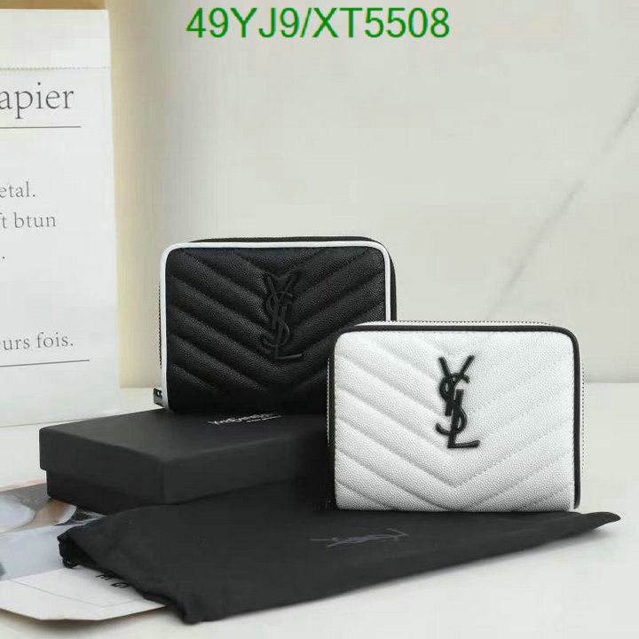 YSL-Wallet(4A) Code: XT5508 $: 49USD