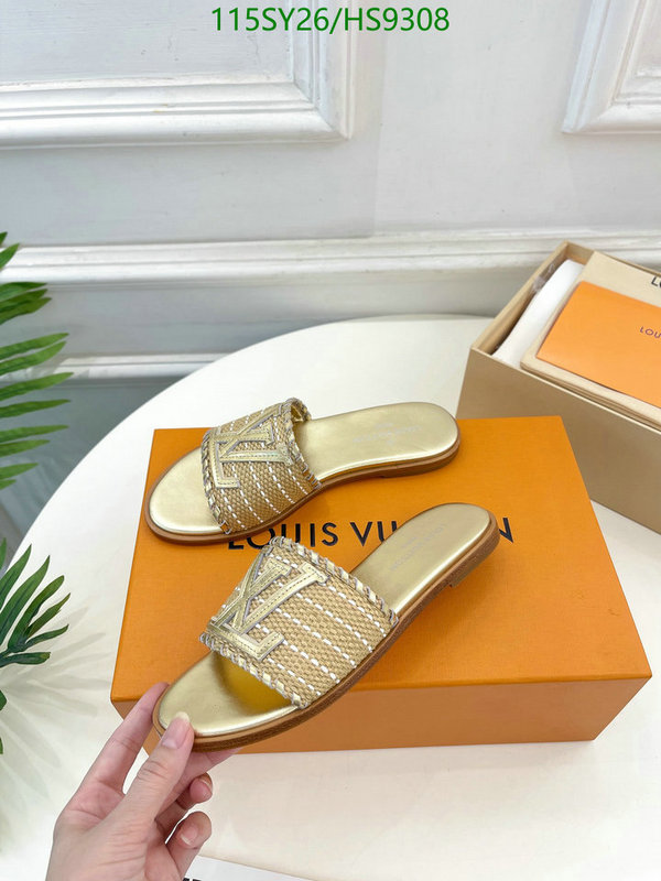 LV-Women Shoes Code: HS9308 $: 115USD