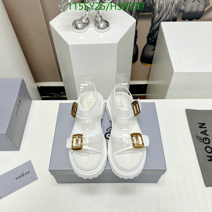 Hogan-Women Shoes Code: HS9299 $: 115USD