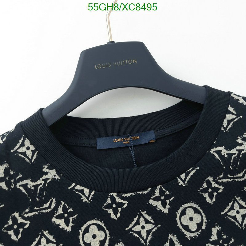 LV-Clothing Code: XC8495 $: 55USD