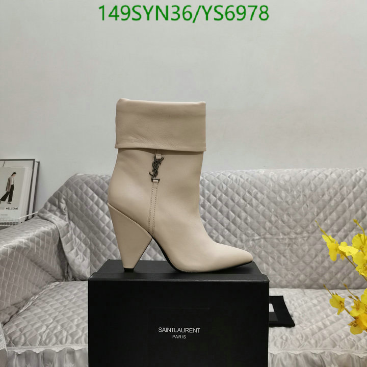 YSL-Women Shoes Code: YS6978 $: 149USD