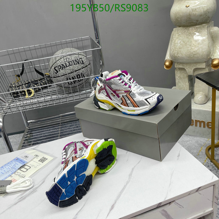 Balenciaga-Women Shoes Code: RS9083 $: 195USD