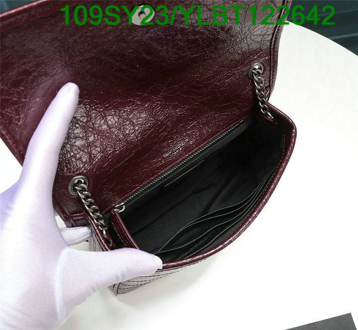 YSL-Bag-4A Quality Code: YLBT122642 $: 109USD