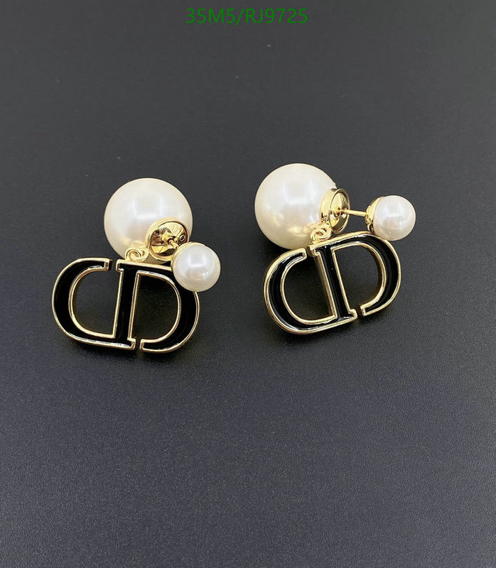 Dior-Jewelry Code: RJ9725 $: 35USD