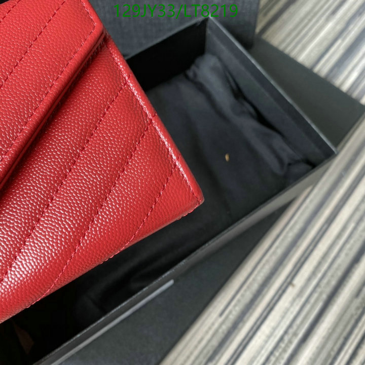 YSL-Wallet-Mirror Quality Code: LT8219 $: 129USD