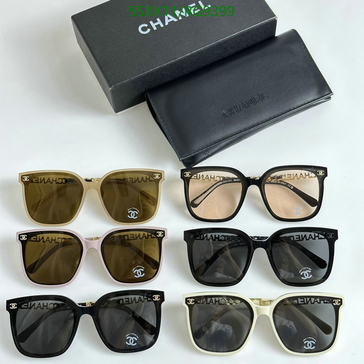 Chanel-Glasses Code: RG9399 $: 55USD