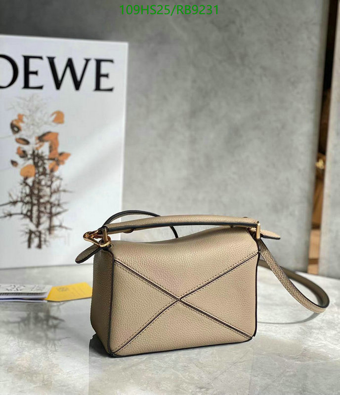 Loewe-Bag-4A Quality Code: RB9231 $: 109USD