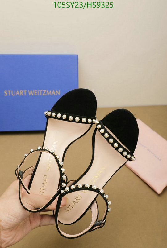 Stuart Weitzman-Women Shoes Code: HS9325 $: 105USD